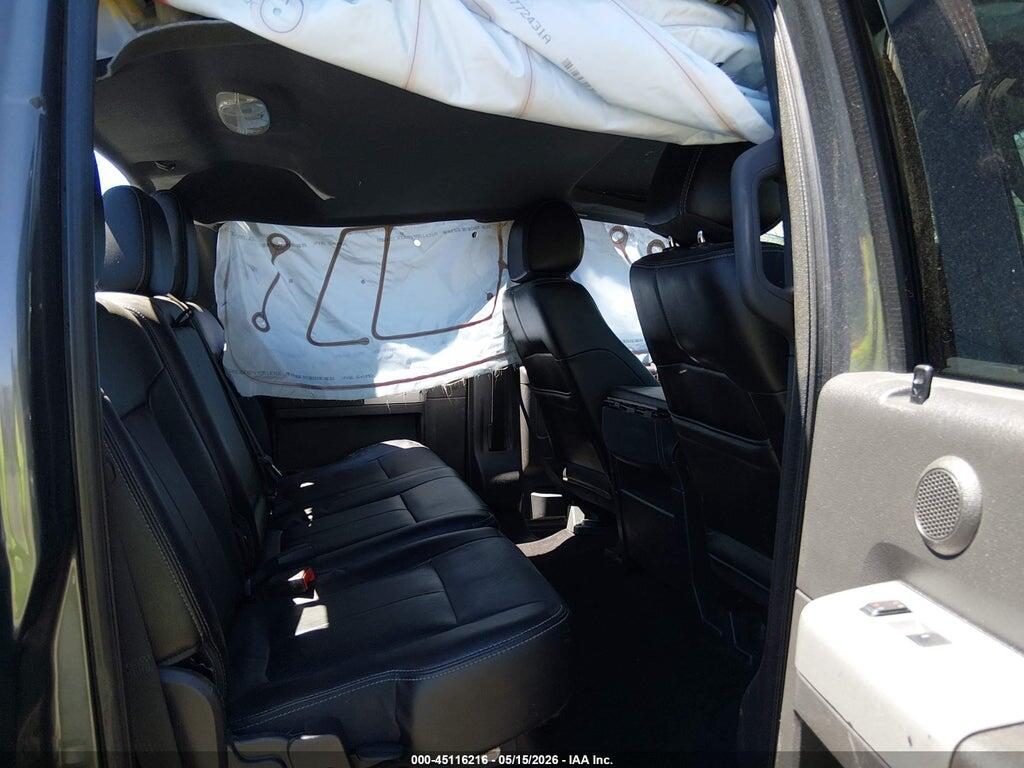 1FT7W2BT8FEC35287 2015 FORD F-250 photo no. 8