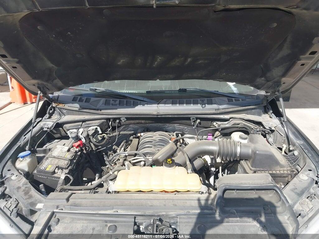 1FTEW1E57JKF26744 2018 FORD F-150 photo no. 10