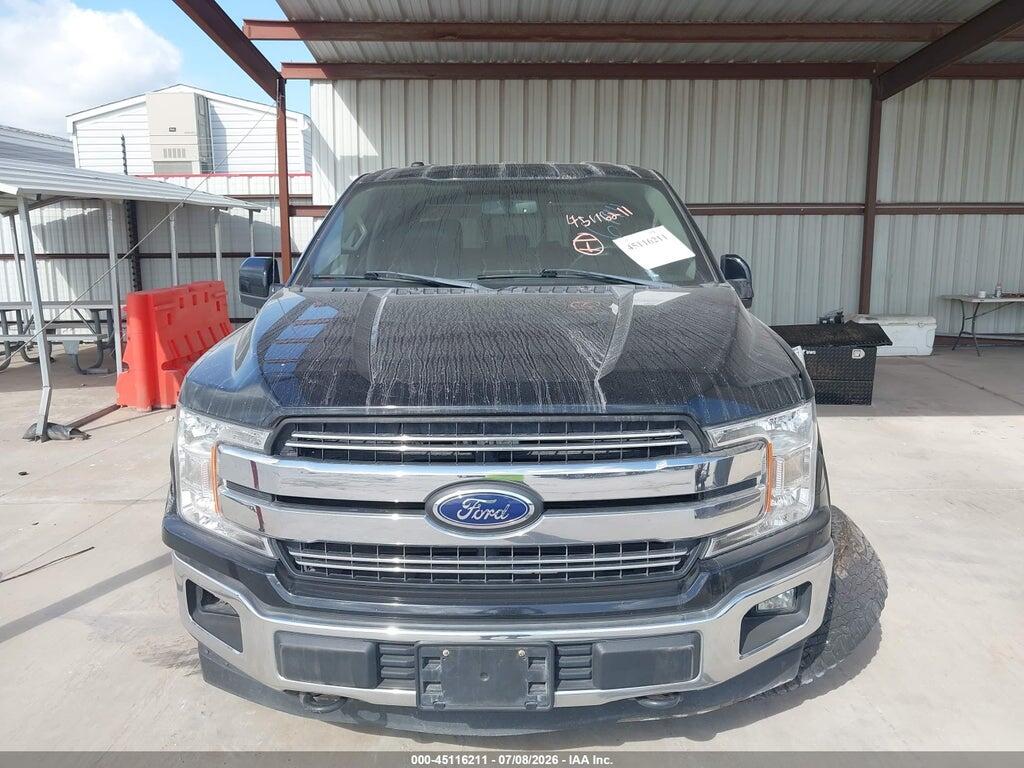 1FTEW1E57JKF26744 2018 FORD F-150 photo no. 12