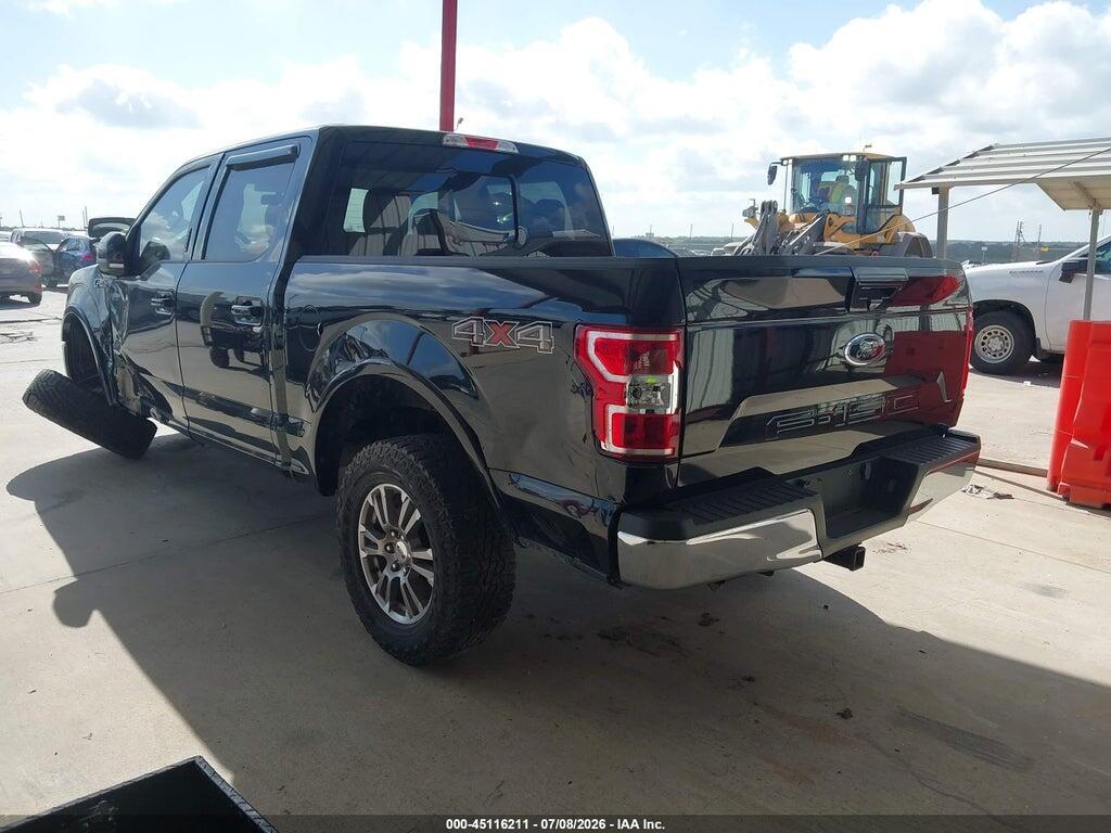 1FTEW1E57JKF26744 2018 FORD F-150 photo no. 3