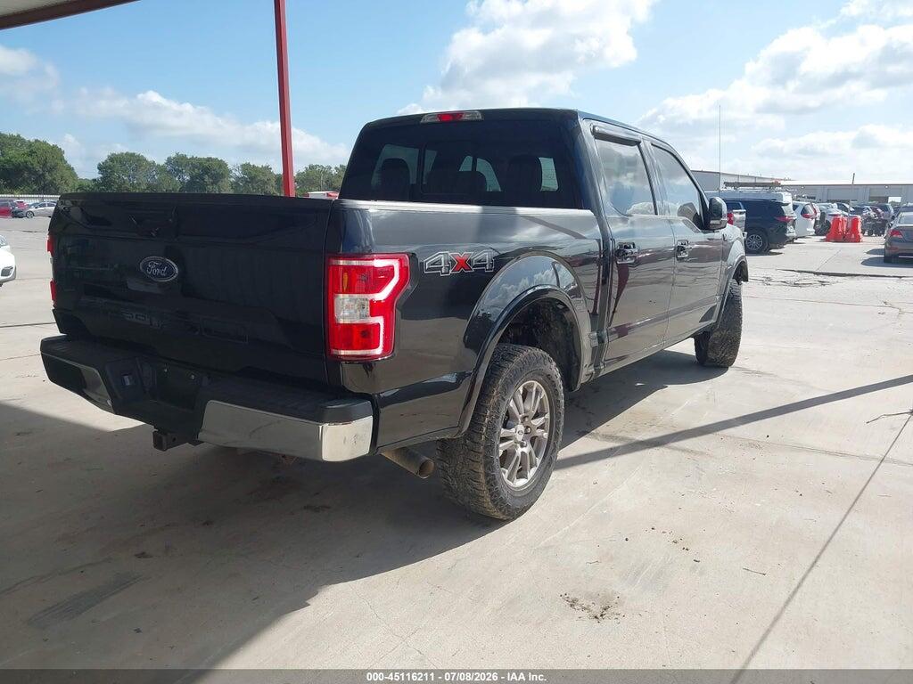 1FTEW1E57JKF26744 2018 FORD F-150 photo no. 4