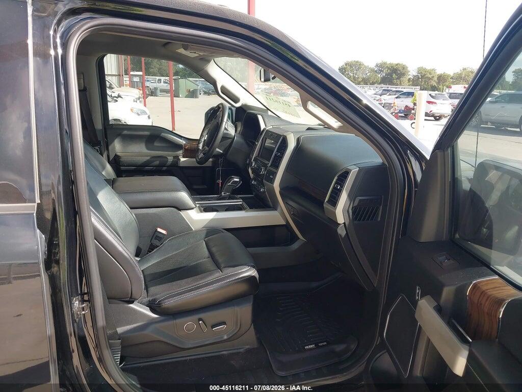 1FTEW1E57JKF26744 2018 FORD F-150 photo no. 5