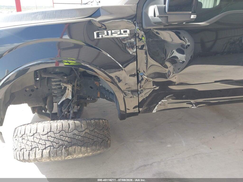 1FTEW1E57JKF26744 2018 FORD F-150 photo no. 6