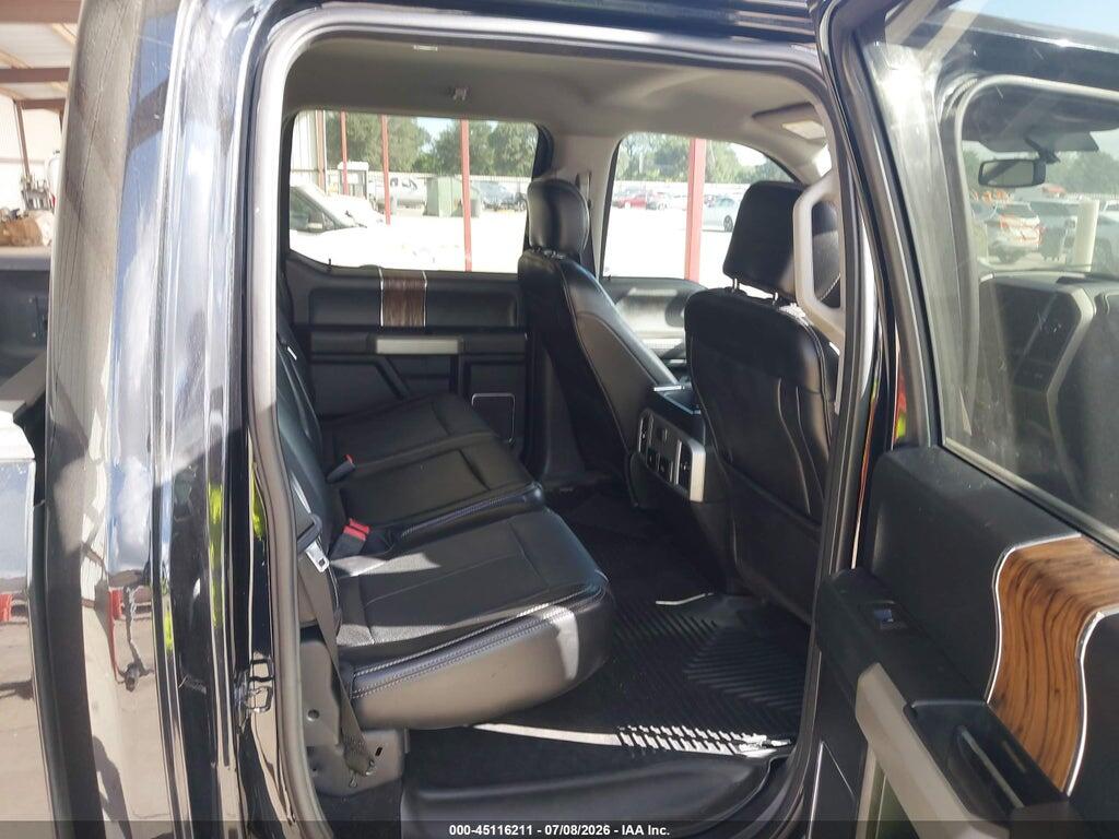 1FTEW1E57JKF26744 2018 FORD F-150 photo no. 8