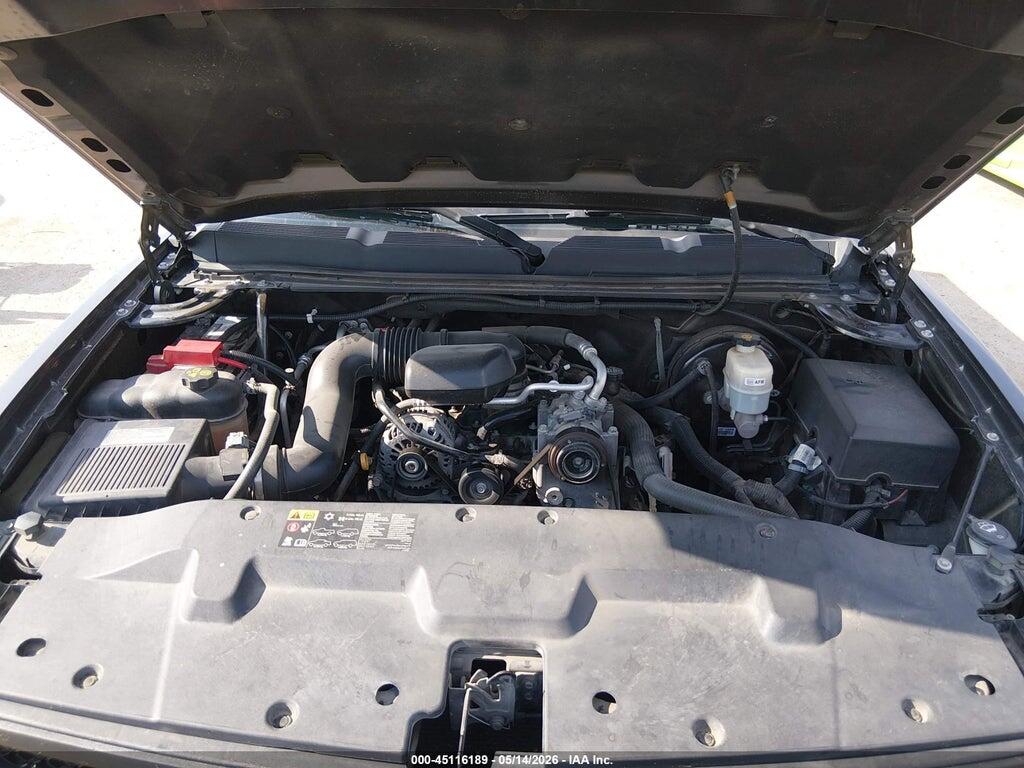 1GCNCPEX0BZ450192 2011 CHEVROLET SILVERADO 1500 photo no. 10