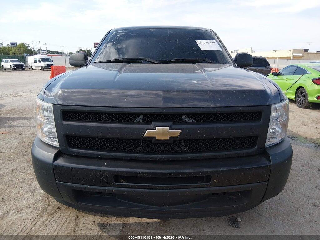 1GCNCPEX0BZ450192 2011 CHEVROLET SILVERADO 1500 photo no. 12