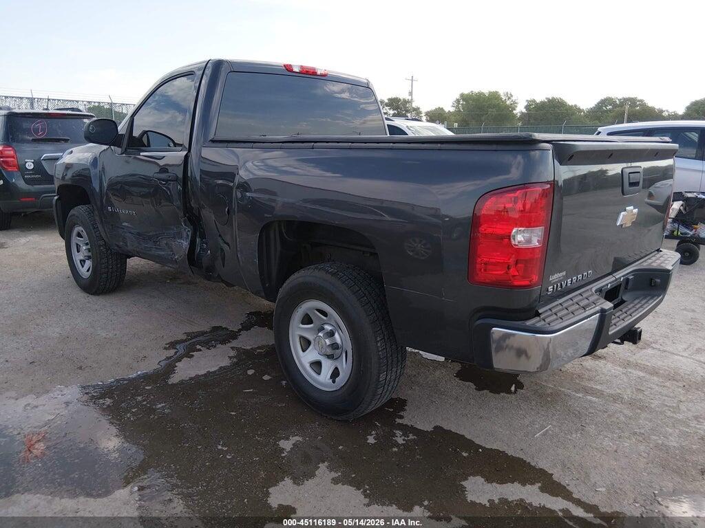 1GCNCPEX0BZ450192 2011 CHEVROLET SILVERADO 1500 photo no. 3