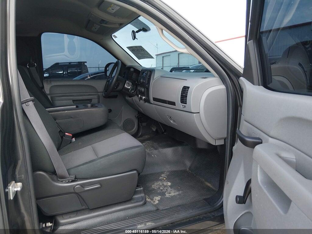 1GCNCPEX0BZ450192 2011 CHEVROLET SILVERADO 1500 photo no. 5