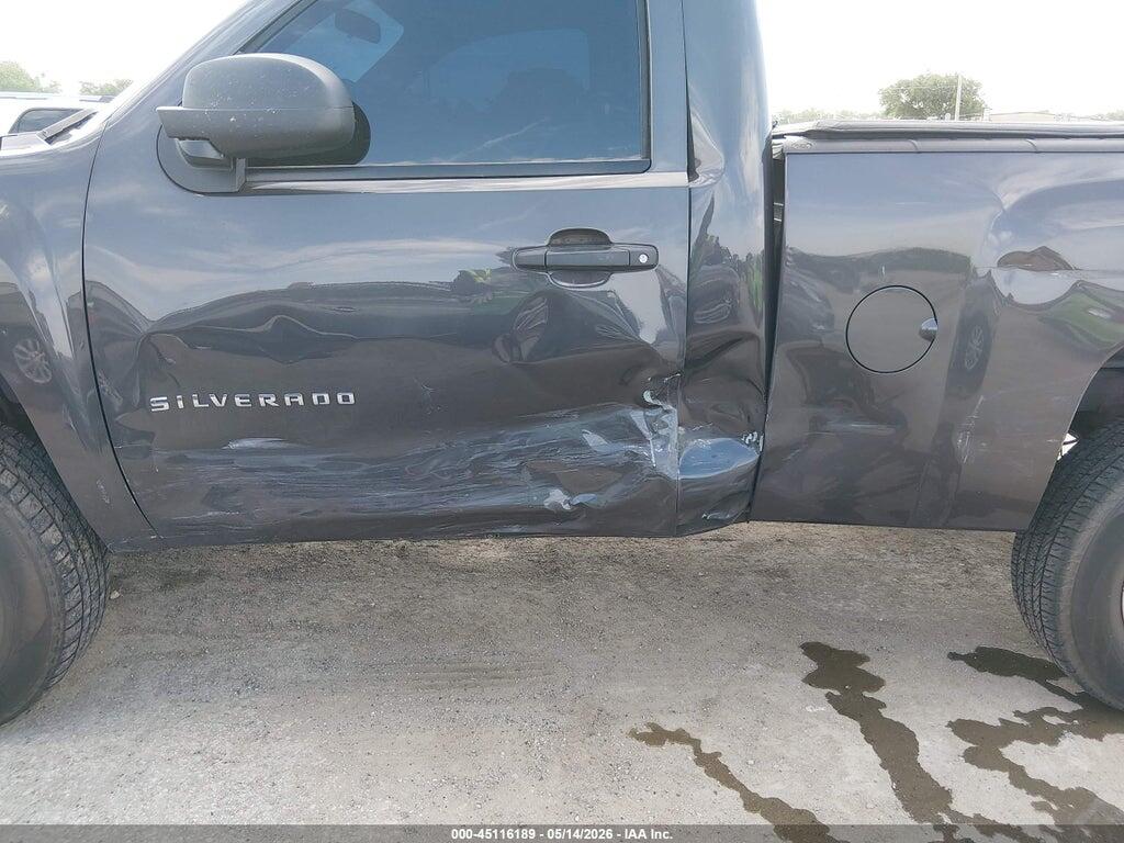 1GCNCPEX0BZ450192 2011 CHEVROLET SILVERADO 1500 photo no. 6