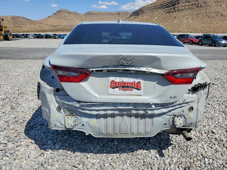 2023 TOYOTA CAMRY LE — Фото 6 из 13