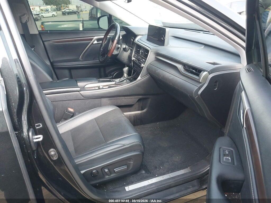 2T2HZMAA7MC194539 2021 LEXUS RX 350 photo no. 5