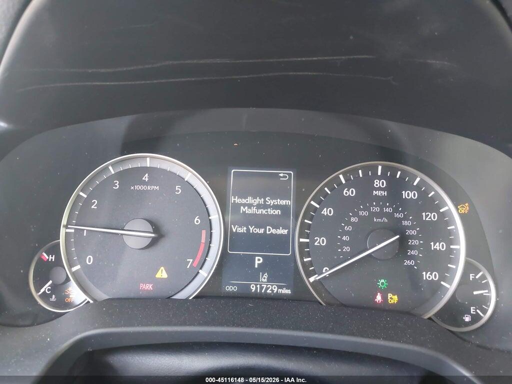 2T2HZMAA7MC194539 2021 LEXUS RX 350 photo no. 7