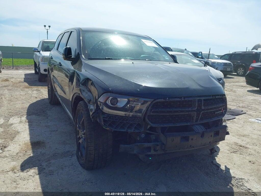 1C4SDHCT3FC244038 2015 DODGE DURANGO photo no. 1