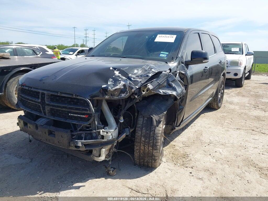 1C4SDHCT3FC244038 2015 DODGE DURANGO photo no. 2