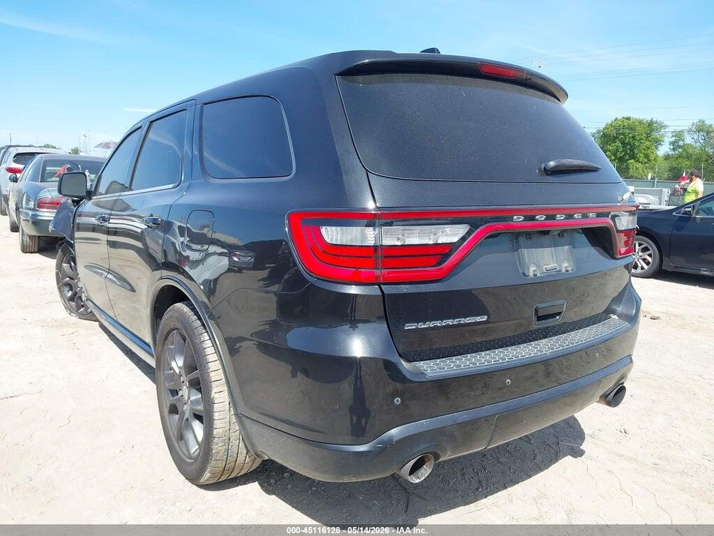 1C4SDHCT3FC244038 2015 DODGE DURANGO photo no. 3