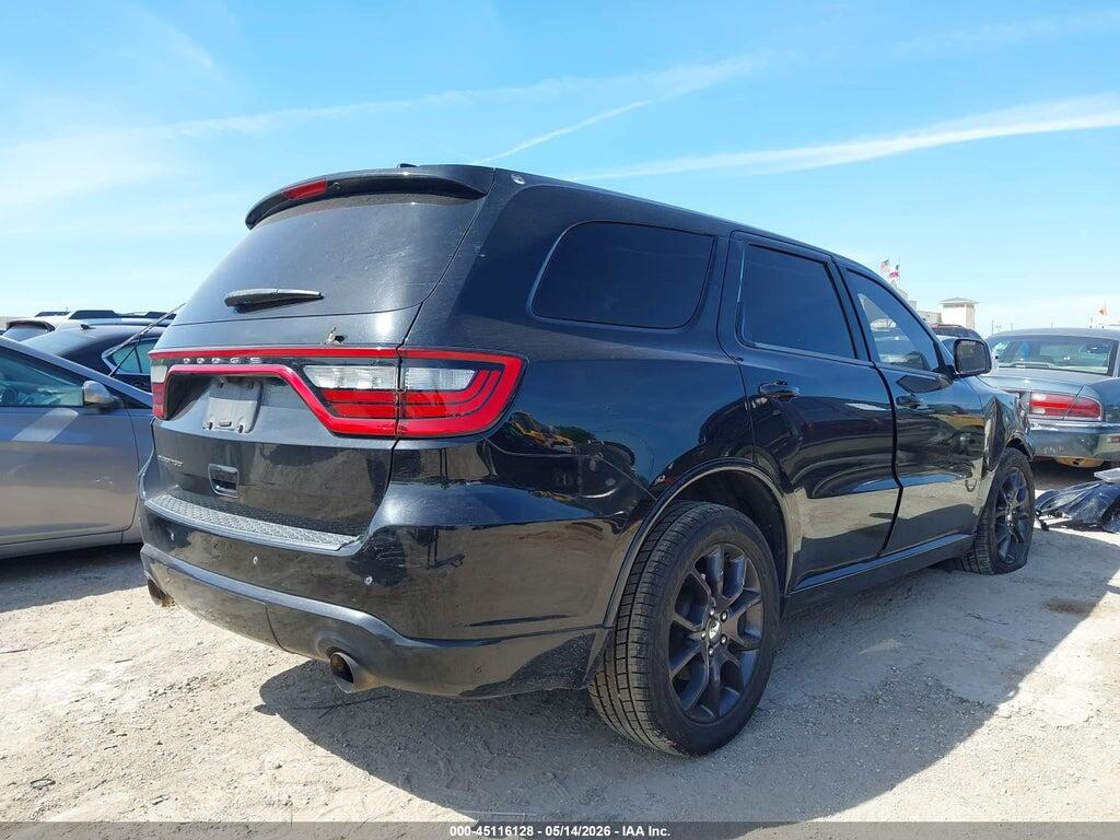 1C4SDHCT3FC244038 2015 DODGE DURANGO photo no. 4