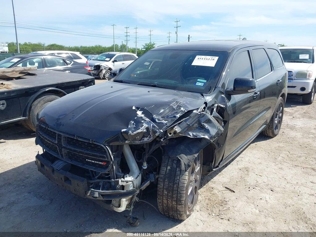 1C4SDHCT3FC244038 2015 DODGE DURANGO photo no. 6
