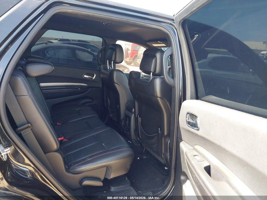1C4SDHCT3FC244038 2015 DODGE DURANGO photo no. 8