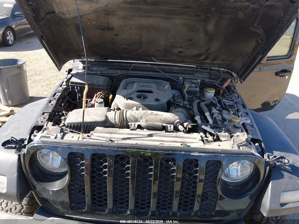 1C4RJXN60RW128338 2024 JEEP WRANGLER 4XE photo no. 10