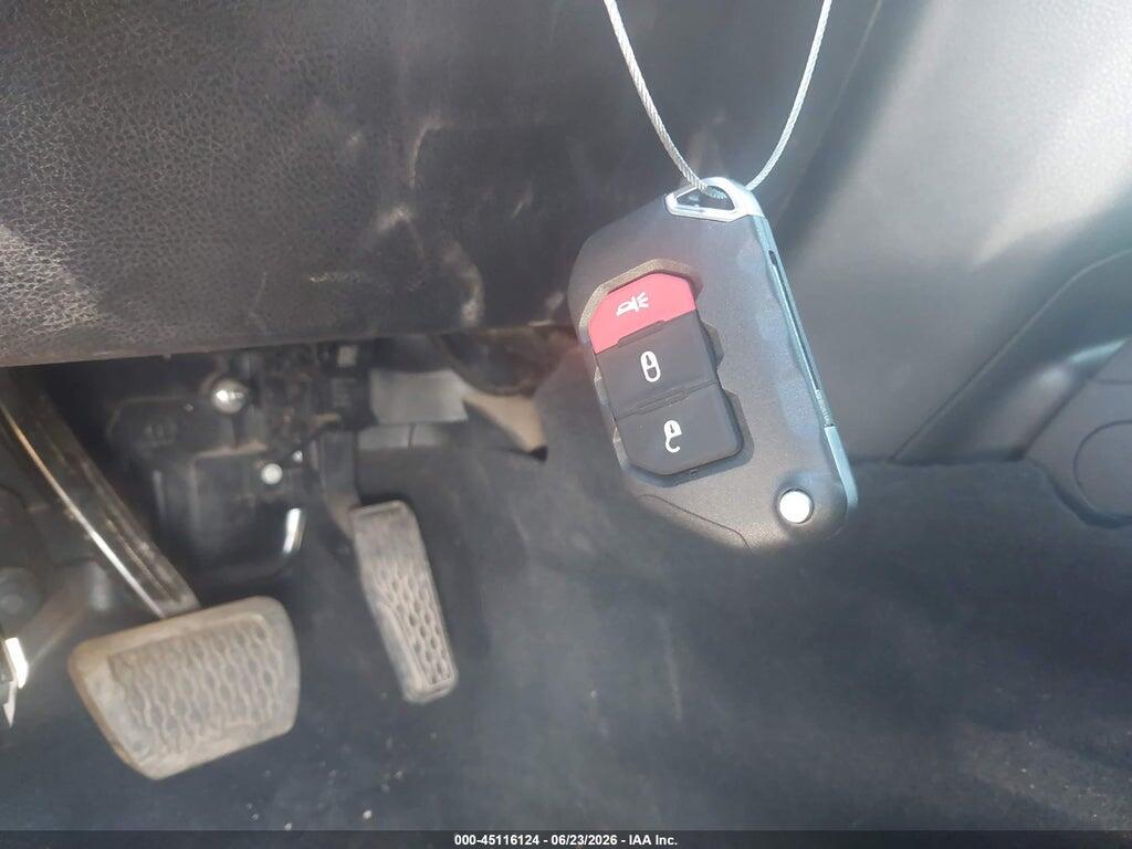 1C4RJXN60RW128338 2024 JEEP WRANGLER 4XE photo no. 11