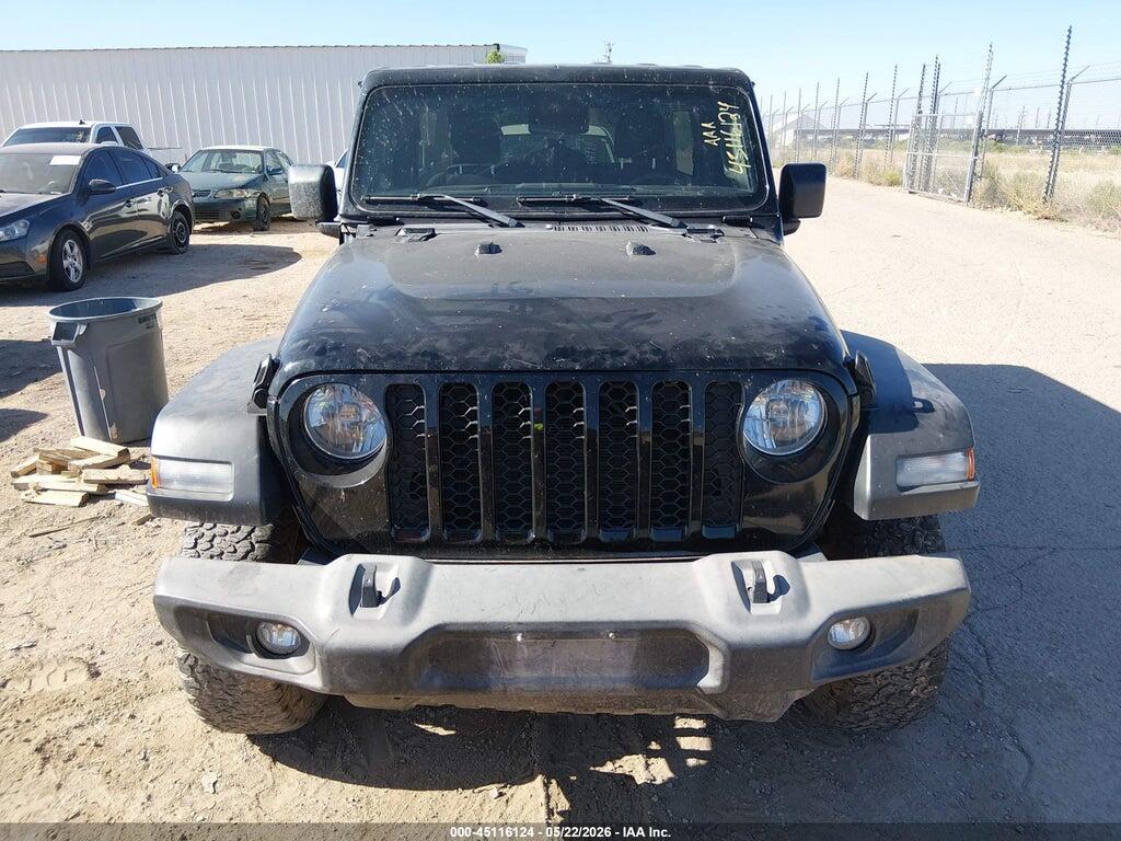 1C4RJXN60RW128338 2024 JEEP WRANGLER 4XE photo no. 12