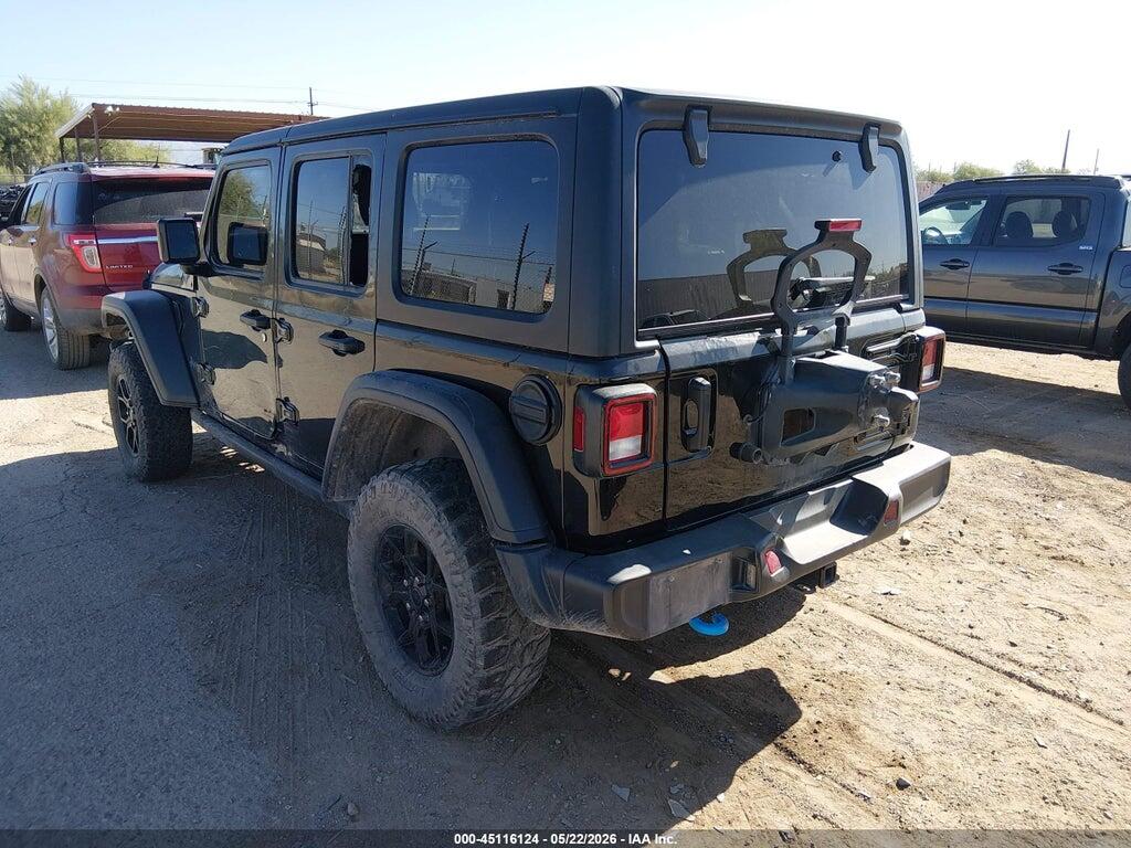 1C4RJXN60RW128338 2024 JEEP WRANGLER 4XE photo no. 3