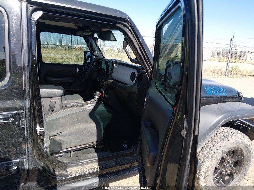 1C4RJXN60RW128338 2024 JEEP WRANGLER 4XE photo no. 5
