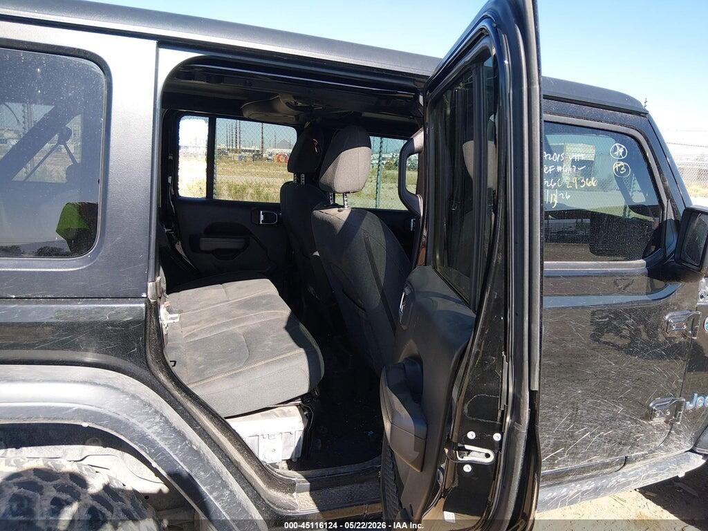 1C4RJXN60RW128338 2024 JEEP WRANGLER 4XE photo no. 8
