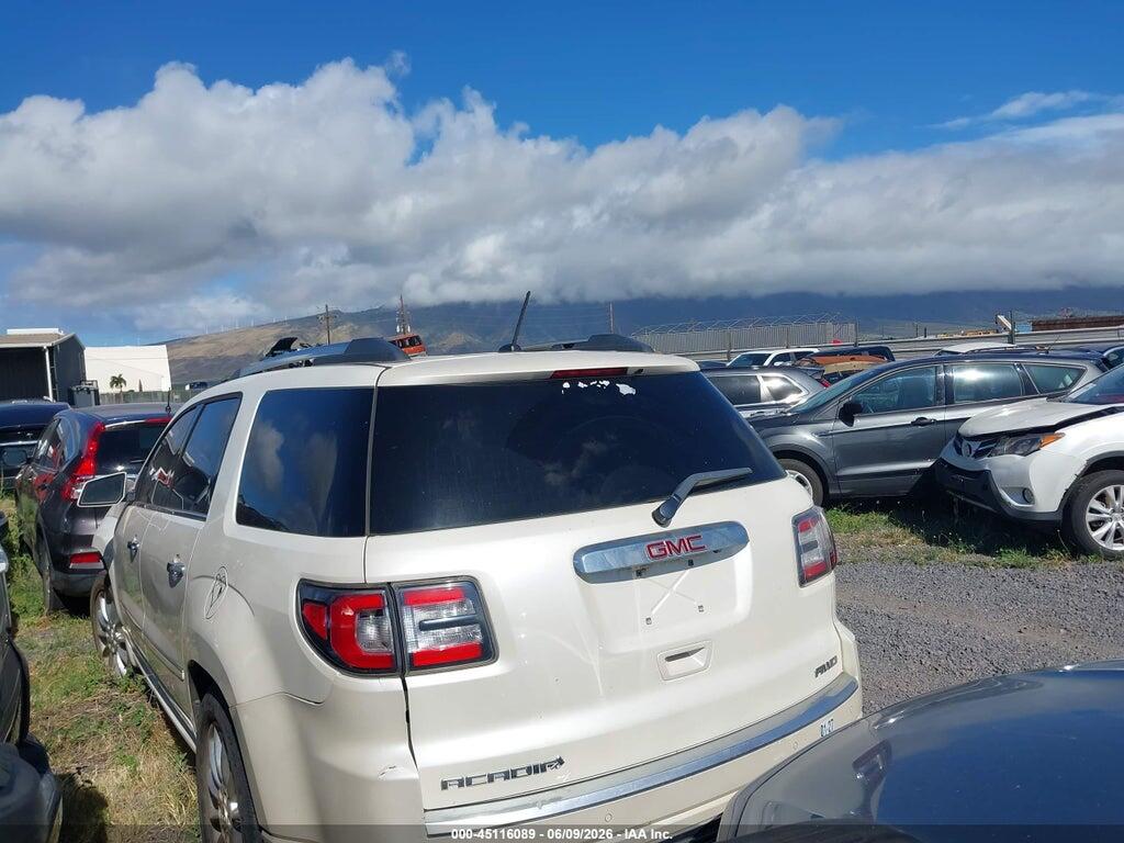 1GKKVTKD5EJ275641 2014 GMC ACADIA photo no. 3