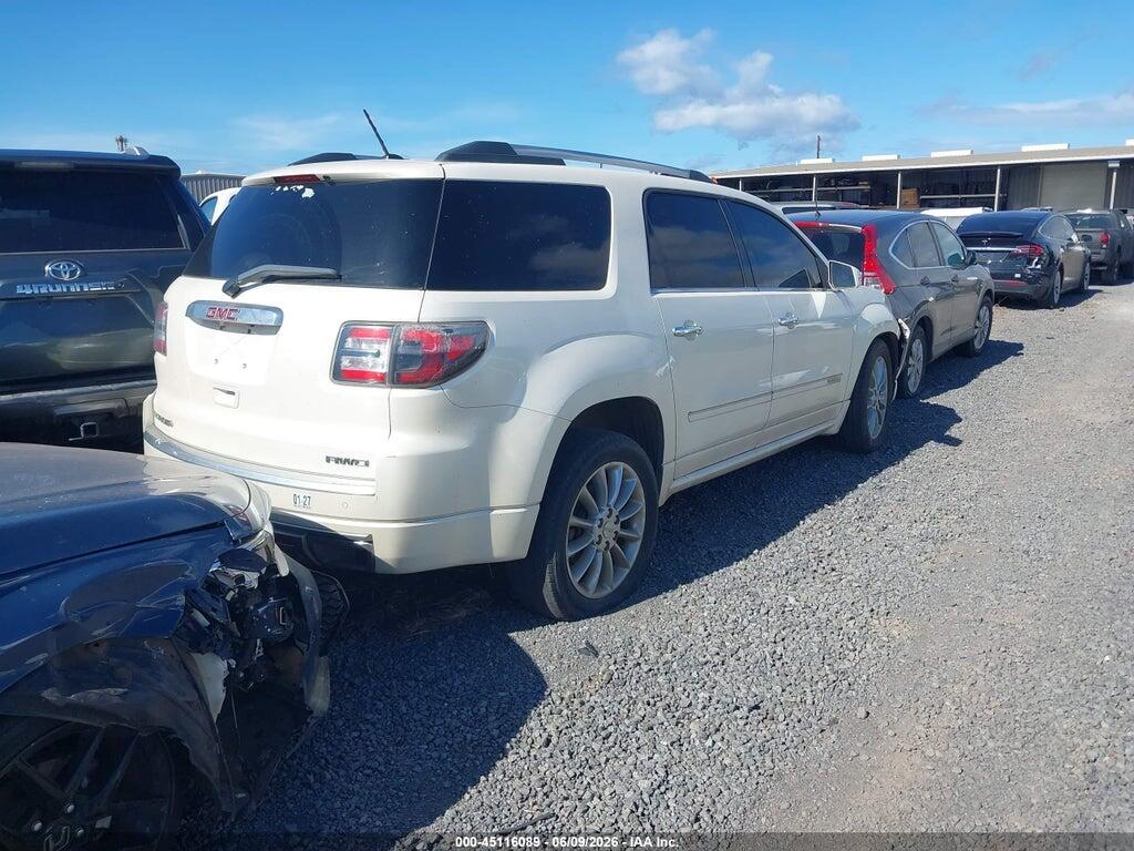 1GKKVTKD5EJ275641 2014 GMC ACADIA photo no. 4