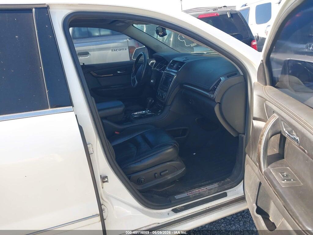 1GKKVTKD5EJ275641 2014 GMC ACADIA photo no. 5