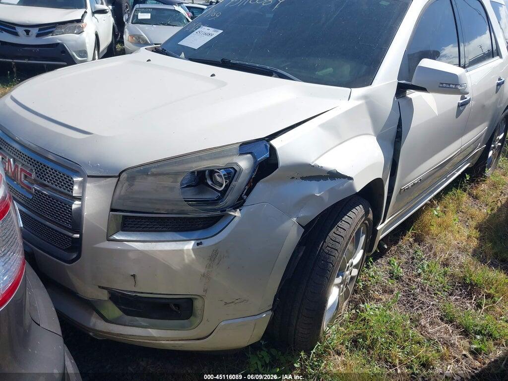1GKKVTKD5EJ275641 2014 GMC ACADIA photo no. 6