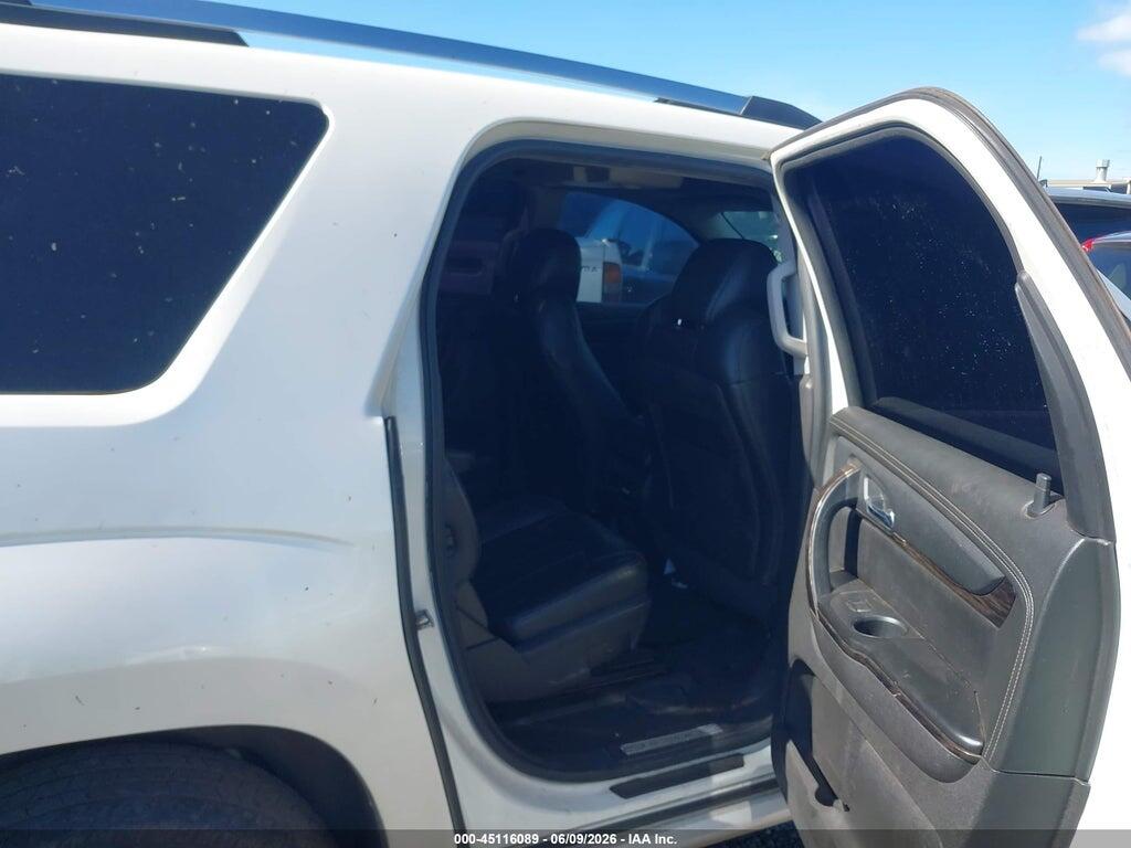 1GKKVTKD5EJ275641 2014 GMC ACADIA photo no. 8