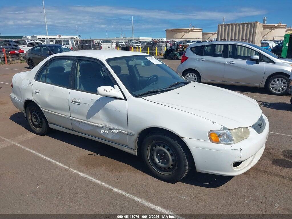 1NXBR12E2WZ065717 1998 TOYOTA COROLLA photo no. 1