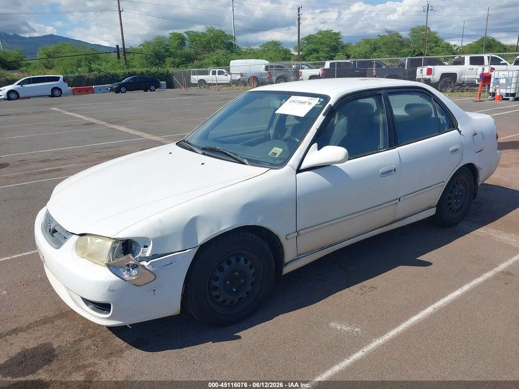 1NXBR12E2WZ065717 1998 TOYOTA COROLLA photo no. 2