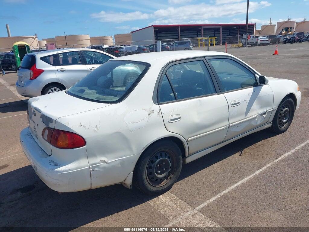 1NXBR12E2WZ065717 1998 TOYOTA COROLLA photo no. 4