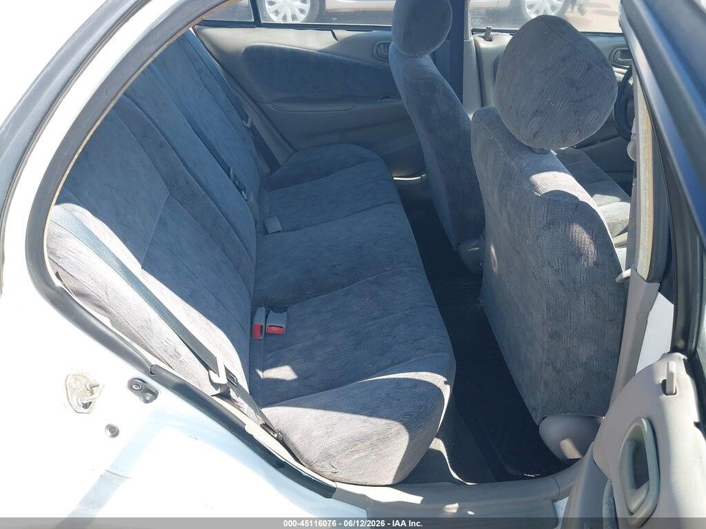 1NXBR12E2WZ065717 1998 TOYOTA COROLLA photo no. 8