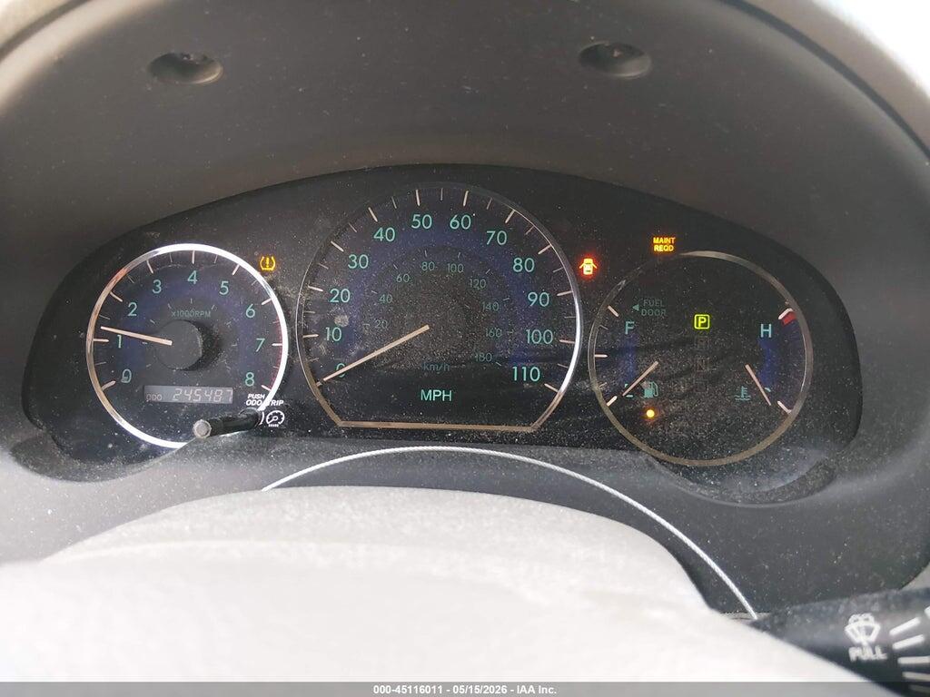 5TDZK23C18S186286 2008 TOYOTA SIENNA photo no. 7