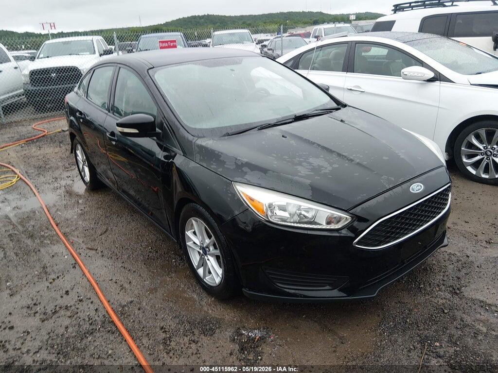 1FADP3F22GL208614 2016 FORD FOCUS photo no. 1