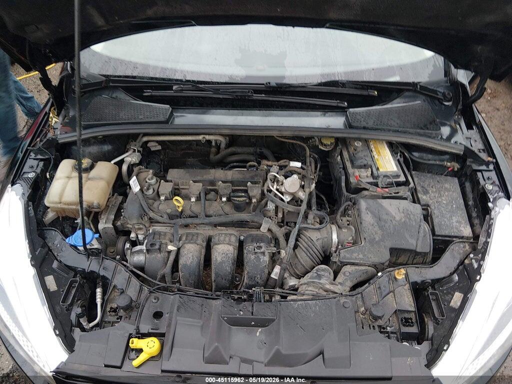 1FADP3F22GL208614 2016 FORD FOCUS photo no. 10