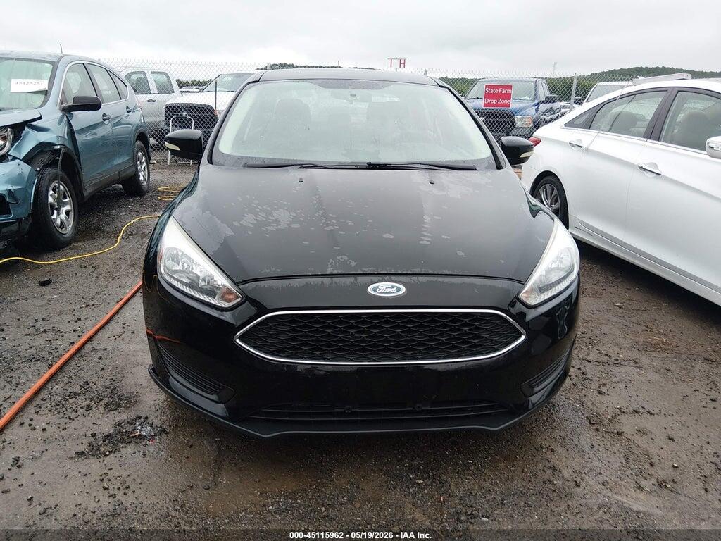 1FADP3F22GL208614 2016 FORD FOCUS photo no. 12