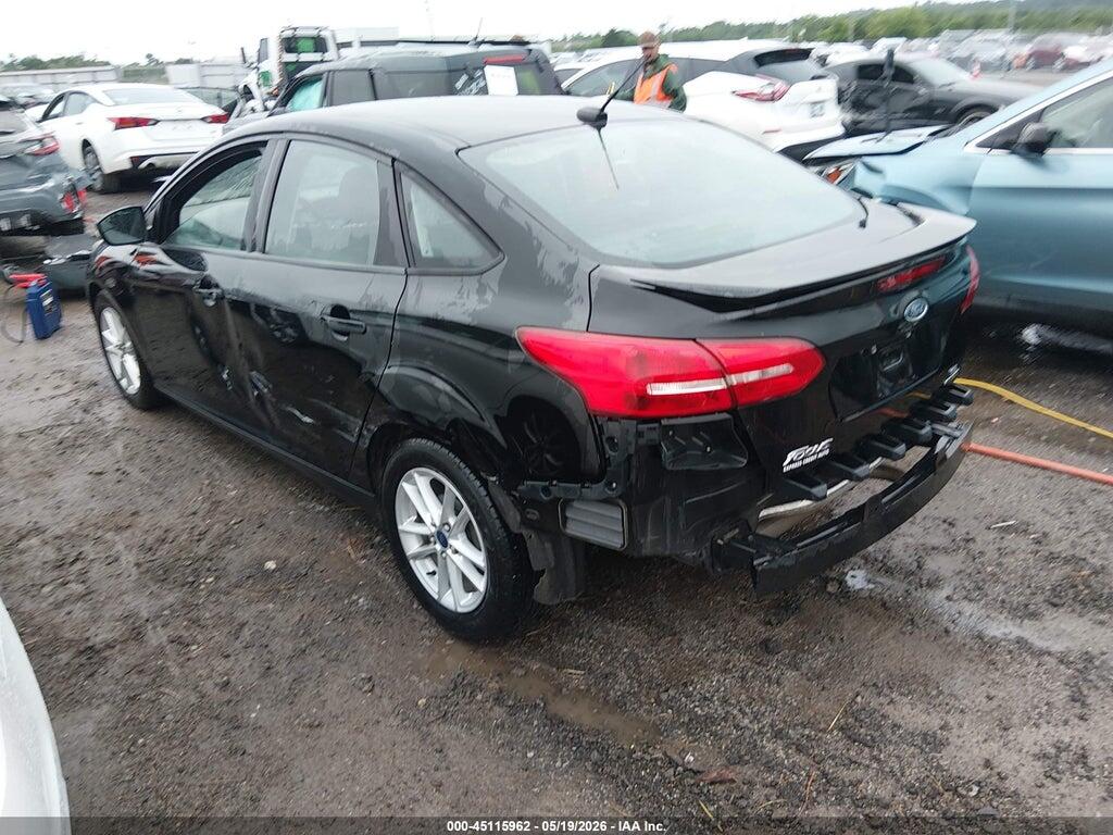 1FADP3F22GL208614 2016 FORD FOCUS photo no. 3