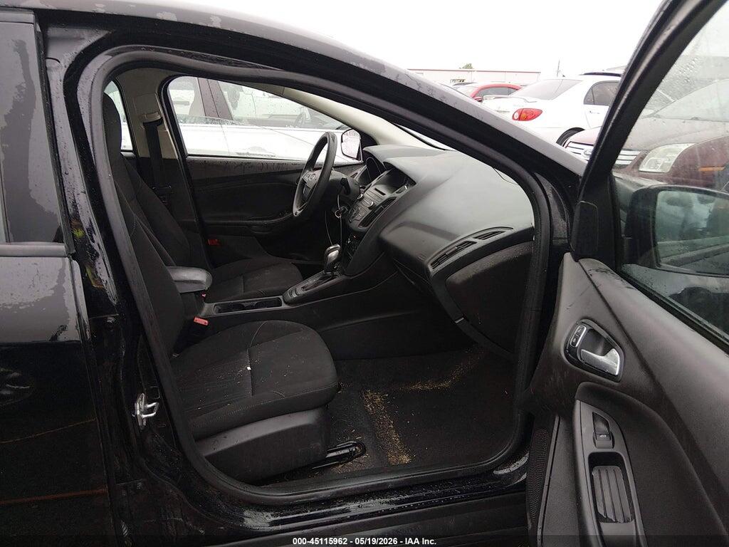 1FADP3F22GL208614 2016 FORD FOCUS photo no. 5