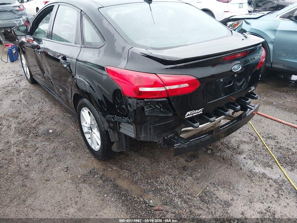 1FADP3F22GL208614 2016 FORD FOCUS photo no. 6