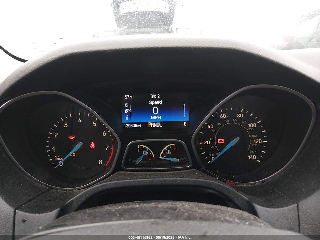 1FADP3F22GL208614 2016 FORD FOCUS photo no. 7