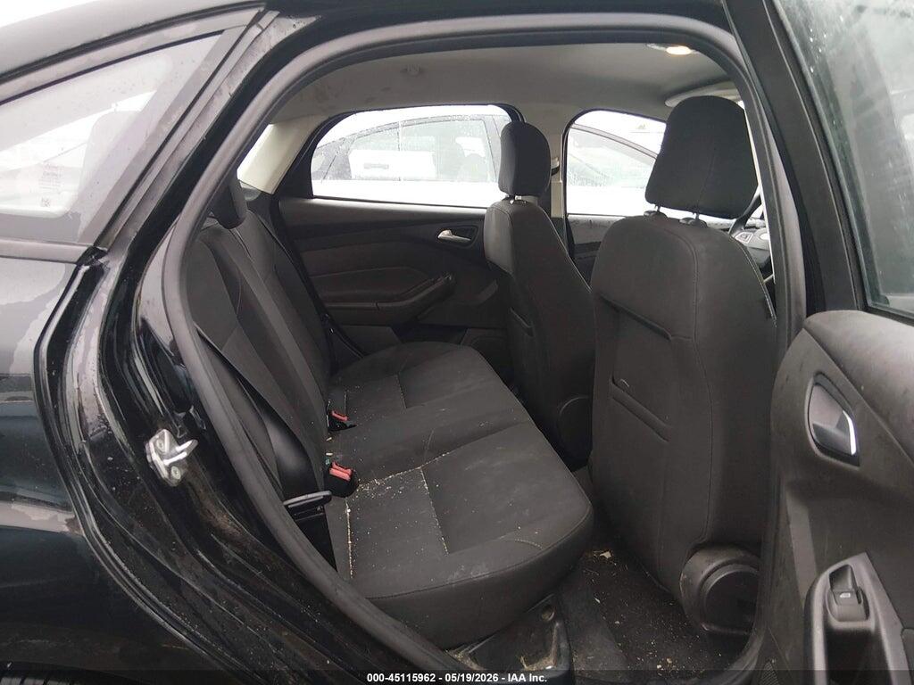 1FADP3F22GL208614 2016 FORD FOCUS photo no. 8