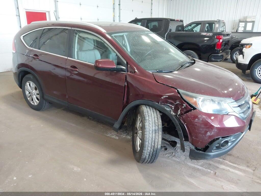 5J6RM4H79EL057463 2014 HONDA CR-V photo no. 1