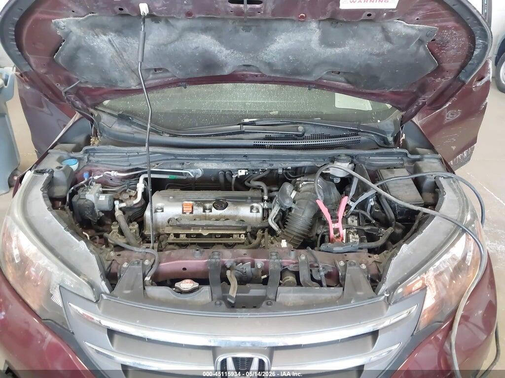 5J6RM4H79EL057463 2014 HONDA CR-V photo no. 10