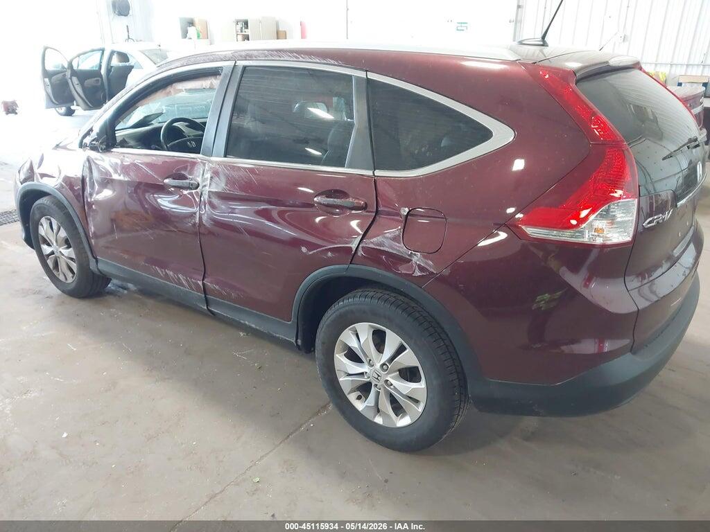 5J6RM4H79EL057463 2014 HONDA CR-V photo no. 3