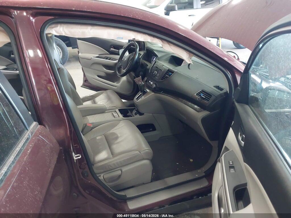 5J6RM4H79EL057463 2014 HONDA CR-V photo no. 5